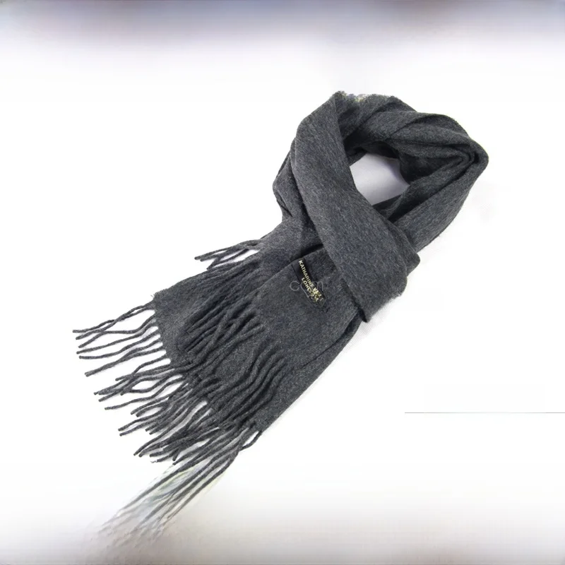 Echarpe-chaude-en-cachemire-pur-motif-a-pois-profonds-pour-hommes-et-femmes-ideale-pour-l'automne-et-l'hiver