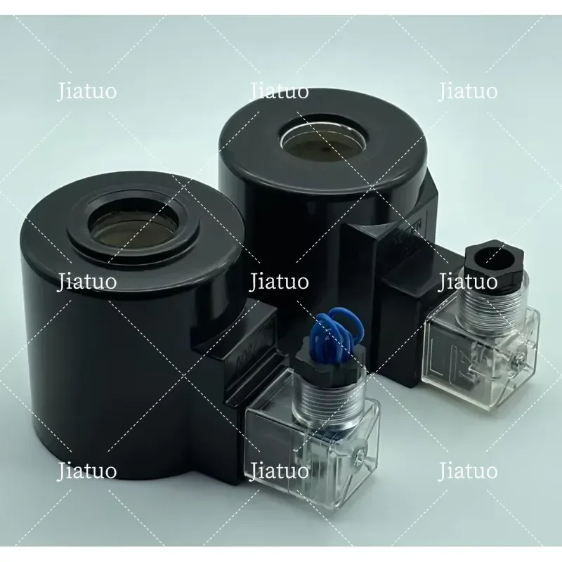 for Hydraulic Electromagnetic Valve Coil Inner Hole 26MM Height 70MM Control Valve AC 220V 24V tool parts