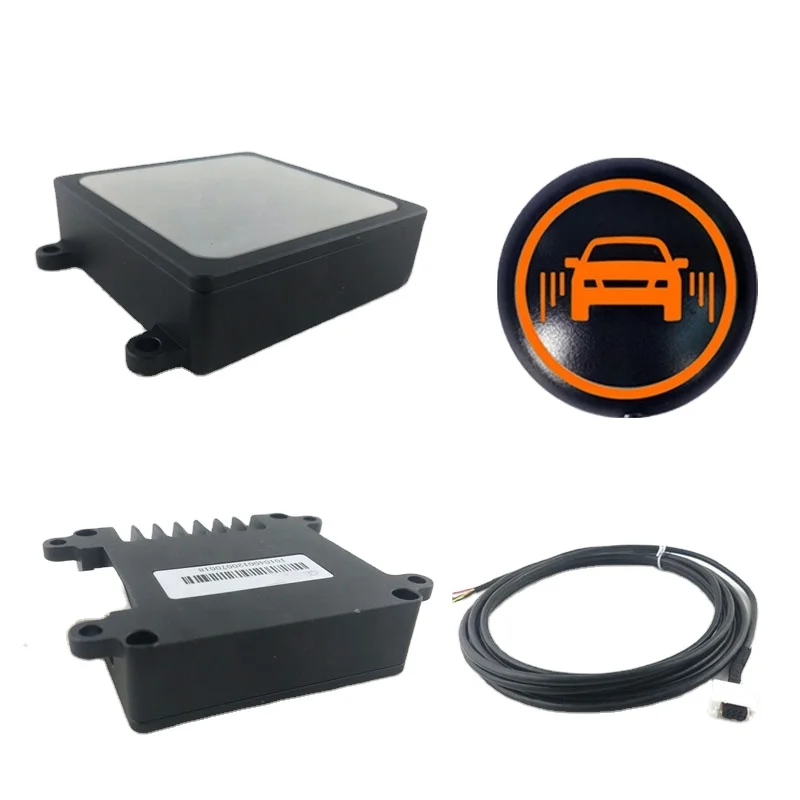 

Saferdriving 77GHZ Sensor Car Forward Collision Avoidance Warning