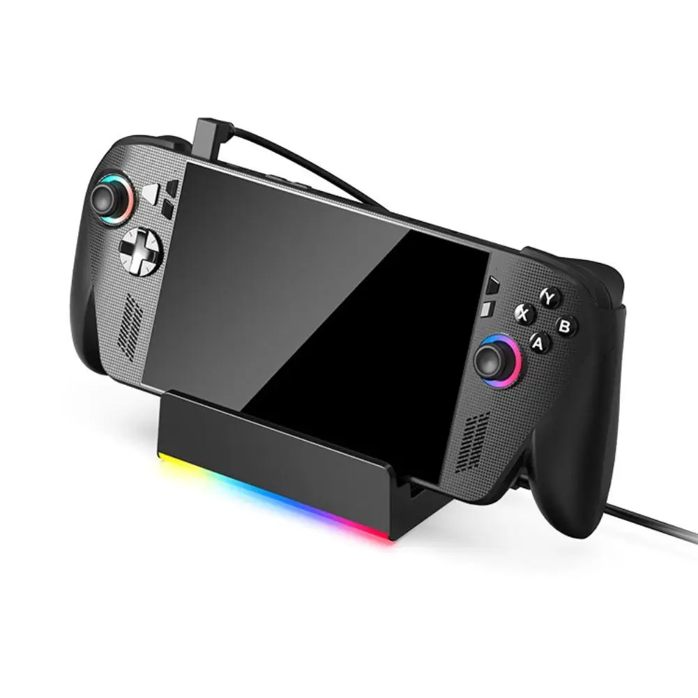 

Для ROG XBO X ALLY X проекционная база, ключ, мышь, расширение, сетевой порт, универсальная док-станция для расширения Steam Deck