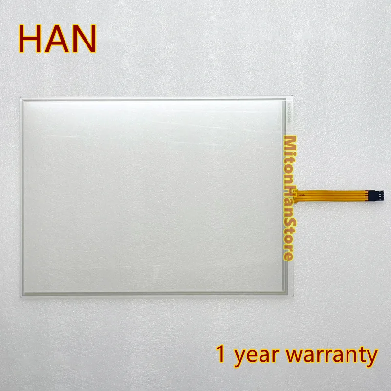 New For TT-1215-AGH-4W-T1 REV A MD110516  Touch Panel Screen Glass Digitizer