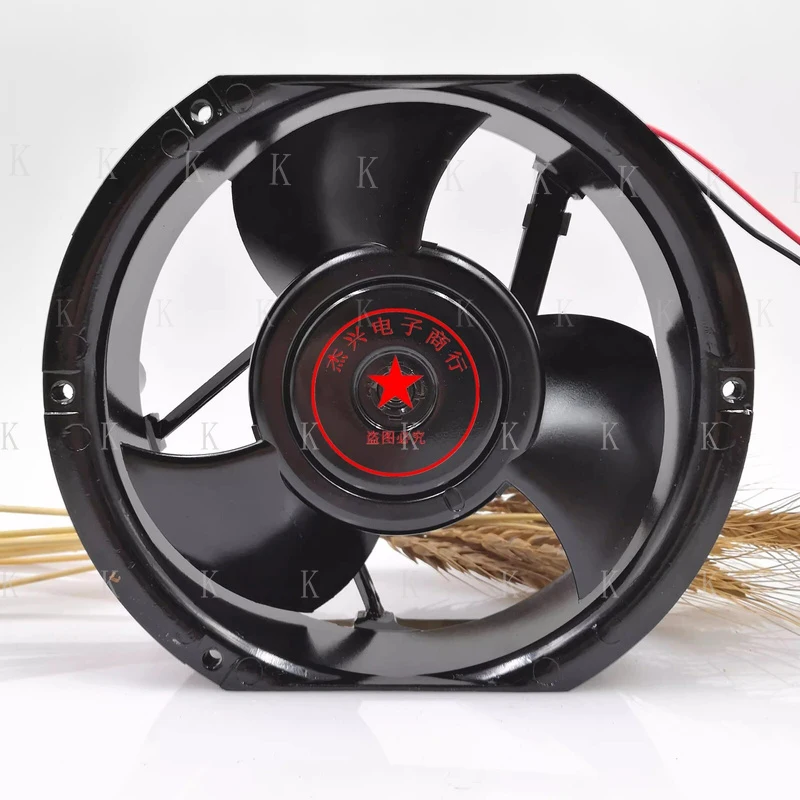 C  FOR  SUNON PSD48H0AZBX-A 17251 DC48V 74.4W 2-Wire Axial Cooling Fan