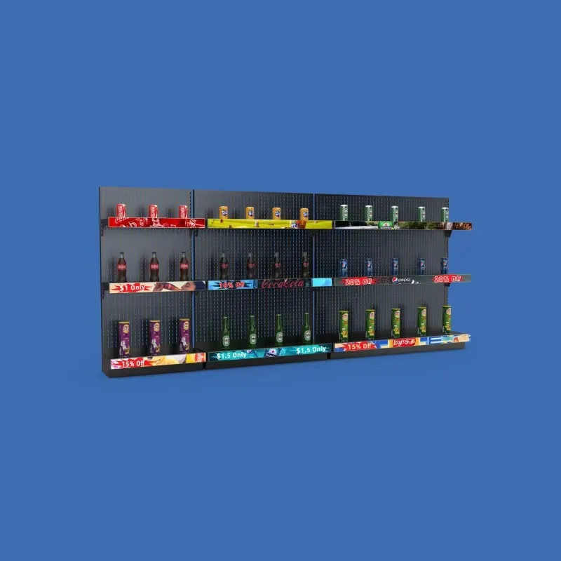 P1.5625 900x60mm COB LED Shelf Display Screen Ultra HD Bar Advertising Display