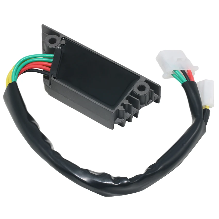 

Motorcycle Voltage Regulator Rectifier For Honda VT1100C Shadow 1100 1985-1986 OEM：31600-MG8-008