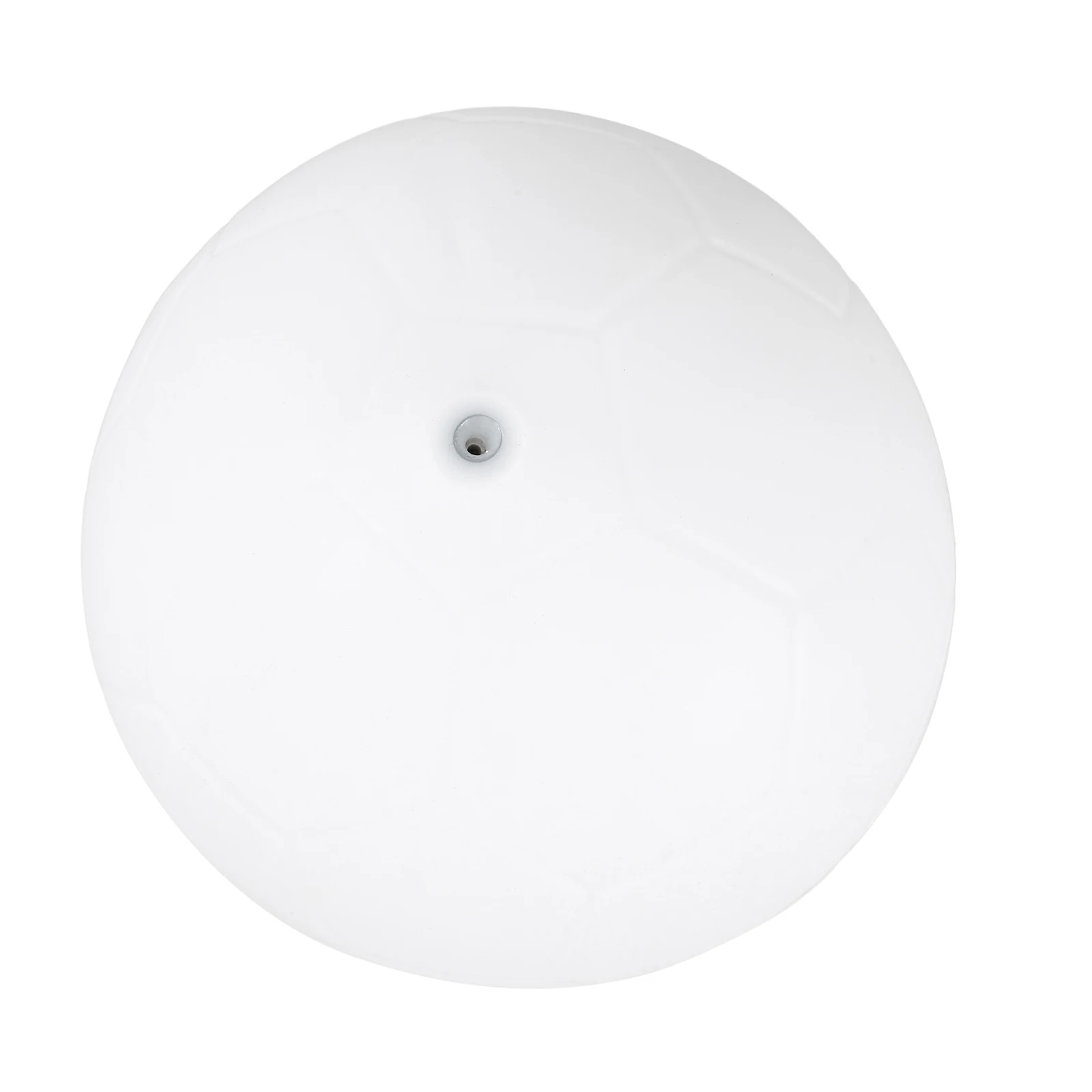 

20Cm White Blank Graffiti Soccer Ball Kids Youth Football Diy Paintable Signature Sports Training Game Practice Rubber Indoor