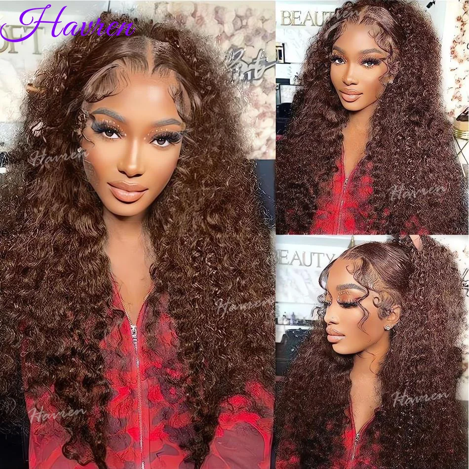 13x4-chocolate-brown-curly-lace-front-wigs-colored-100-human-hair-wigs-pre-plucked-deep-wave-13x6-hd-lace-frontal-brazilian-wig