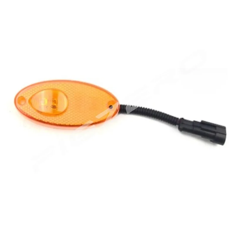 Side Marker Lamp Truck Parts for Benz for Volvo for Sany for Zoomlion