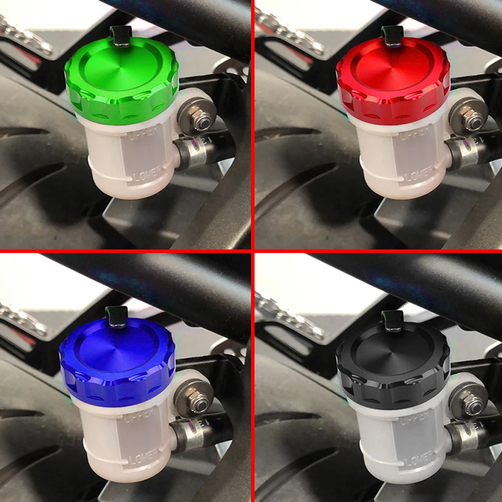 

For 990 Super Duke 990 Supermoto R 2005~2012 Rear Brake Fluid Tank Cap Cover Brake Oil Tank Reservoir Motorcycle Accessories