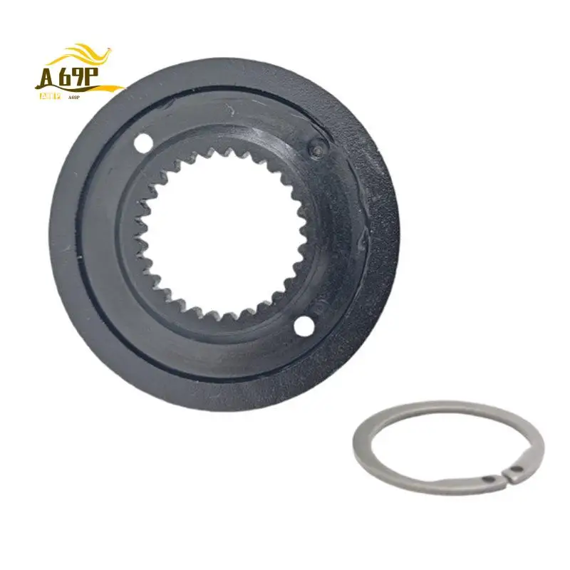 A69P-For Bafang M300 G360 Mid-Drive Motor Dedicated Power Assist Sensor Magnetic Ring PAS Magnetic Sheet Parts
