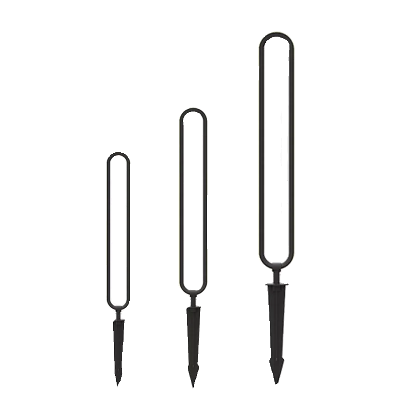 Waterproof Minimalist LED Lawn Light 24V-220V for Garden Villa Park Path Landscape Lighting Landscape Path Garden Lighting