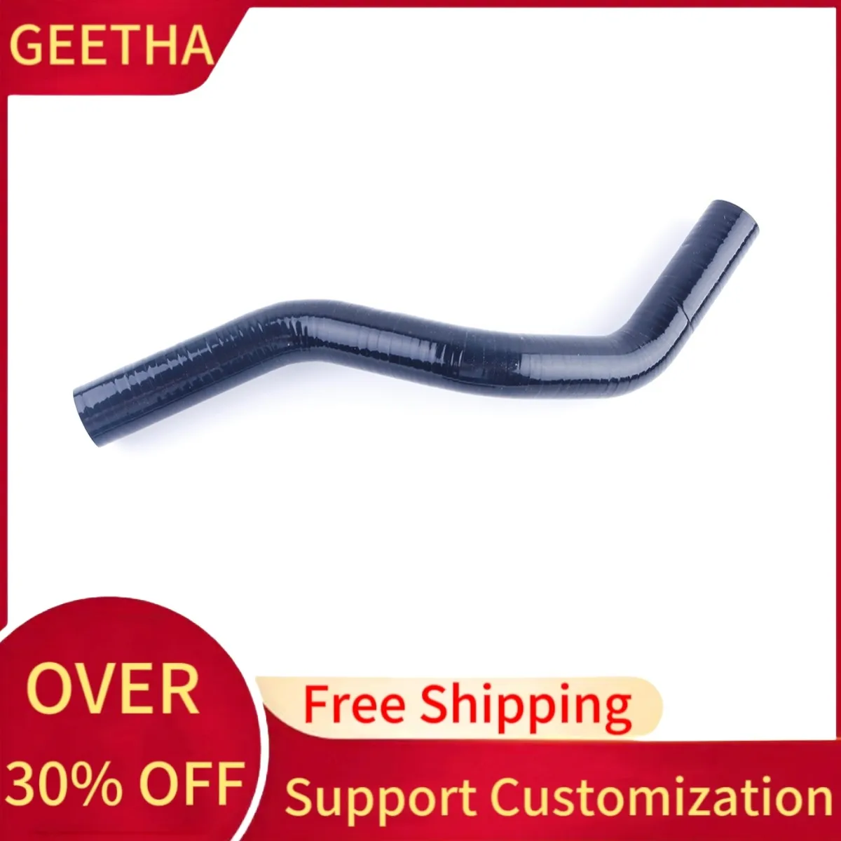 Silicone Radiator Hoses for Honda Civic FD1 DX/EX/LX/SI R18A K20Z/ACURA RSX 1.8/2.0 2006-2011 - view 5