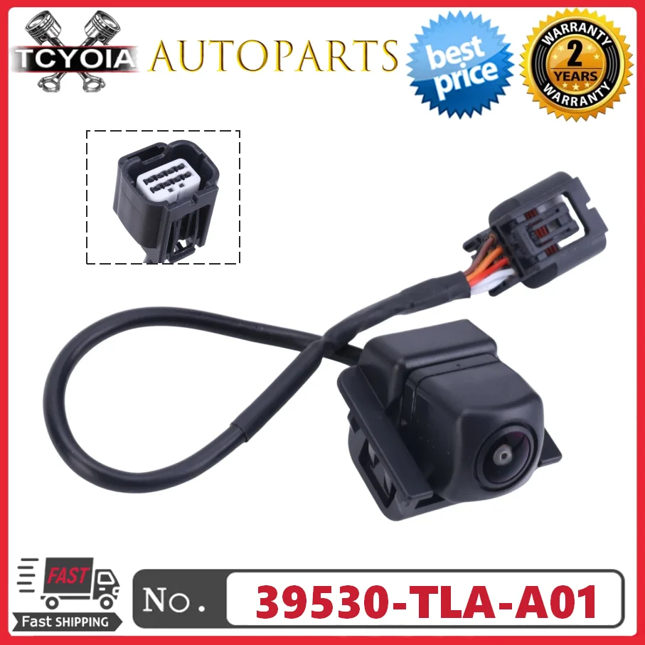 Rear View Backup Parking Camera 39530-TLA-A01 39530-TLA-A51 For 2017-2020 Honda CRV