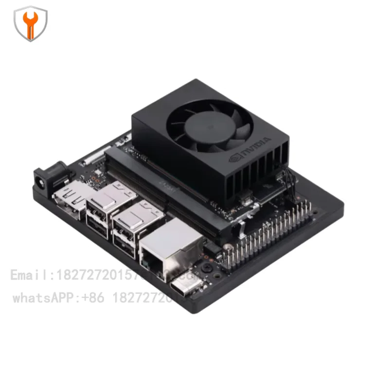 For Jetson Orin Nano Super Development Kit NVIDIA AI USB 3.2 Gen 2 Ports 2x M.2 Development Boards