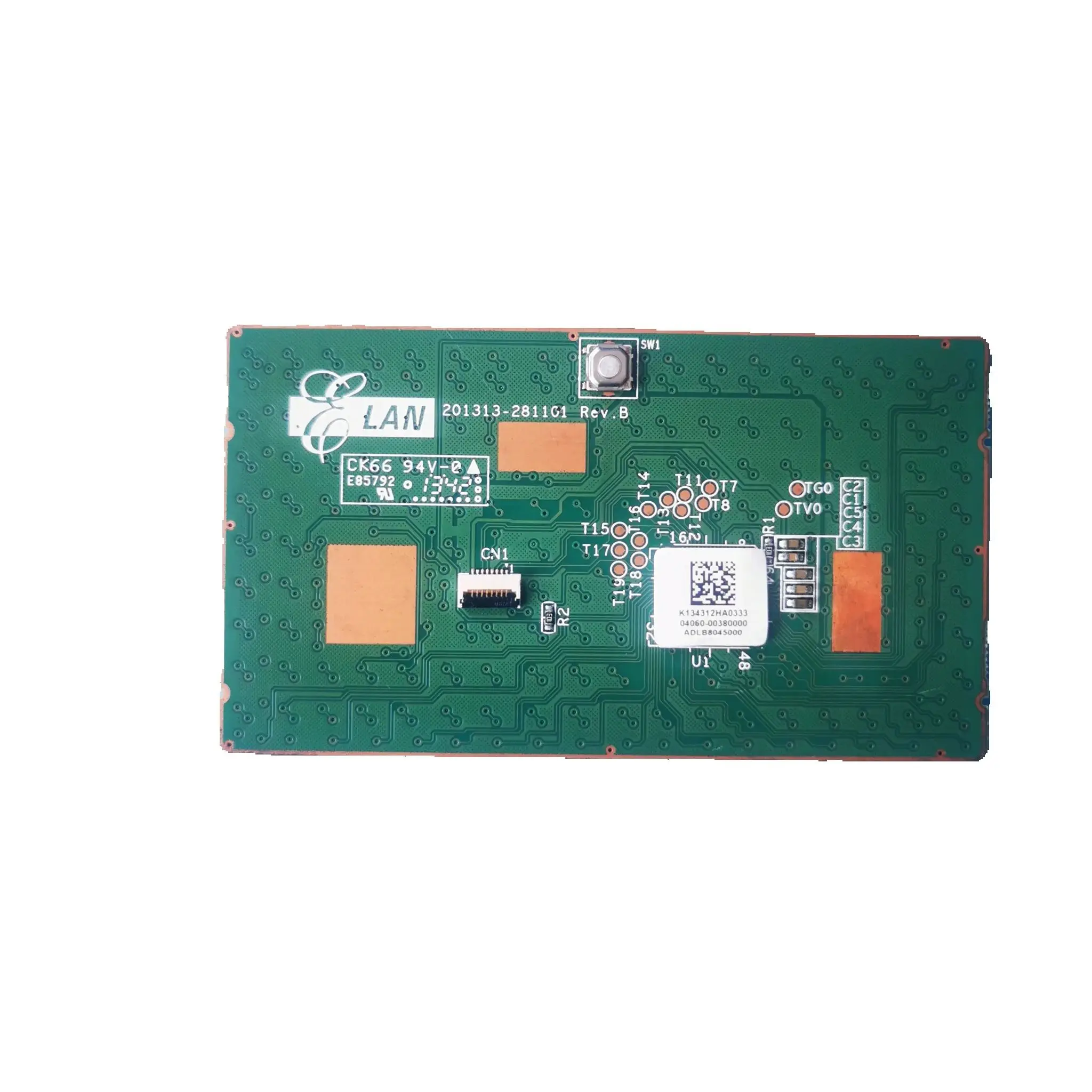 

Laptop touchpad for ASUS F200 F200CA F200LA F200MA X200 X200C X200L X200LA X200M X200MA X201BA R202CA R202L 04060-00380000