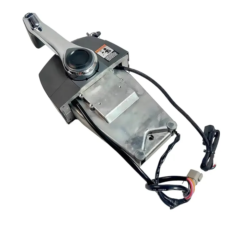 

Top Single Remote Control Box With Key Trim for Evinrude Outboard Motor OEM 5006186