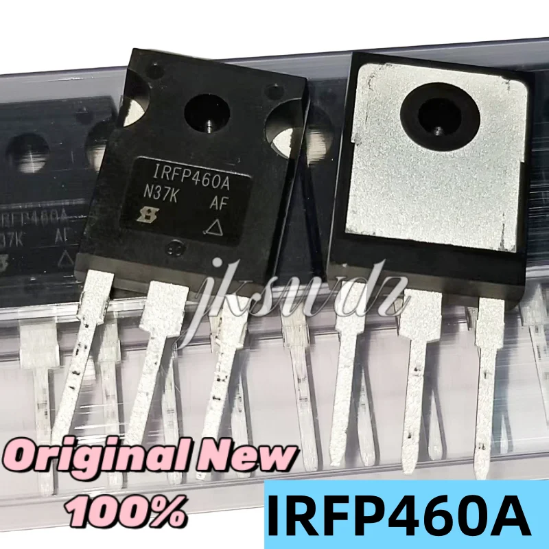 

10PCS 100% Real Original New IRFP460 Mosfet Transistor IRFP460N IRFP460A IRFP460LC IRFP460C IRFP460PBF IRFP460APBFJSWDZ