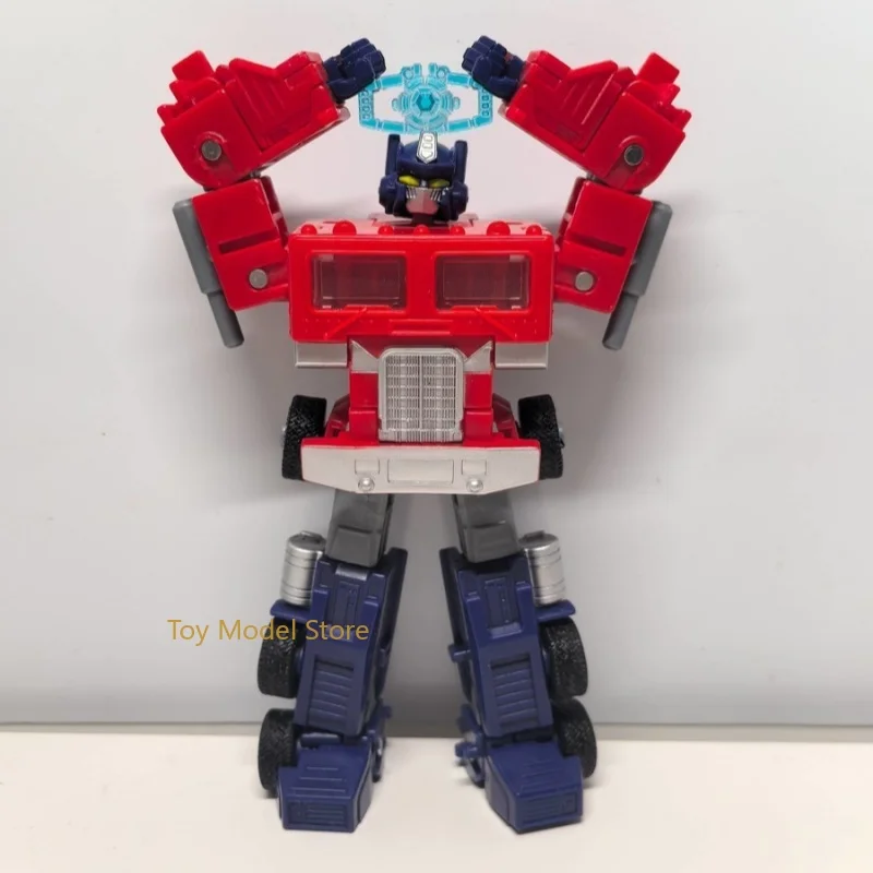 In Stock TM Transformers G Series Chuanshi United D Class G1 Optimus Prime Collect Figure Anime Robot  Action Models Toys Gifts