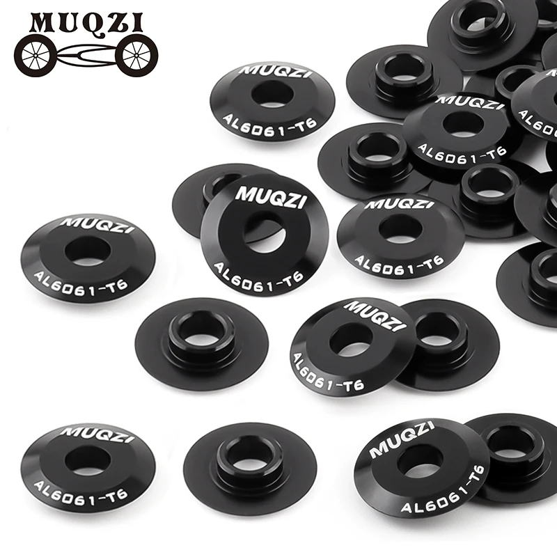 MUQZI Bike Jockey Wheel Cap 10T 11T 12T 13T 14T 15T 16T 17T Rear Derailleur Pulley Cover Bicycle Repair Parts