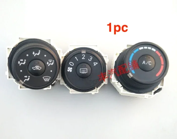 

for Toyota 2007-13 Corolla Air Conditioner A/C Heating Control Switch Knob