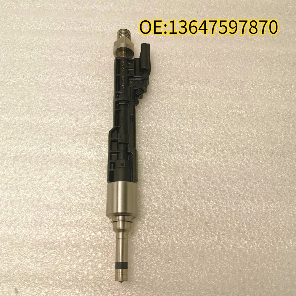 

Высокое качество, новинка для 13647597870, оригинальные топливные форсунки Bosch 8x для BMW M5 M6 X5 X6 550i 0261500109