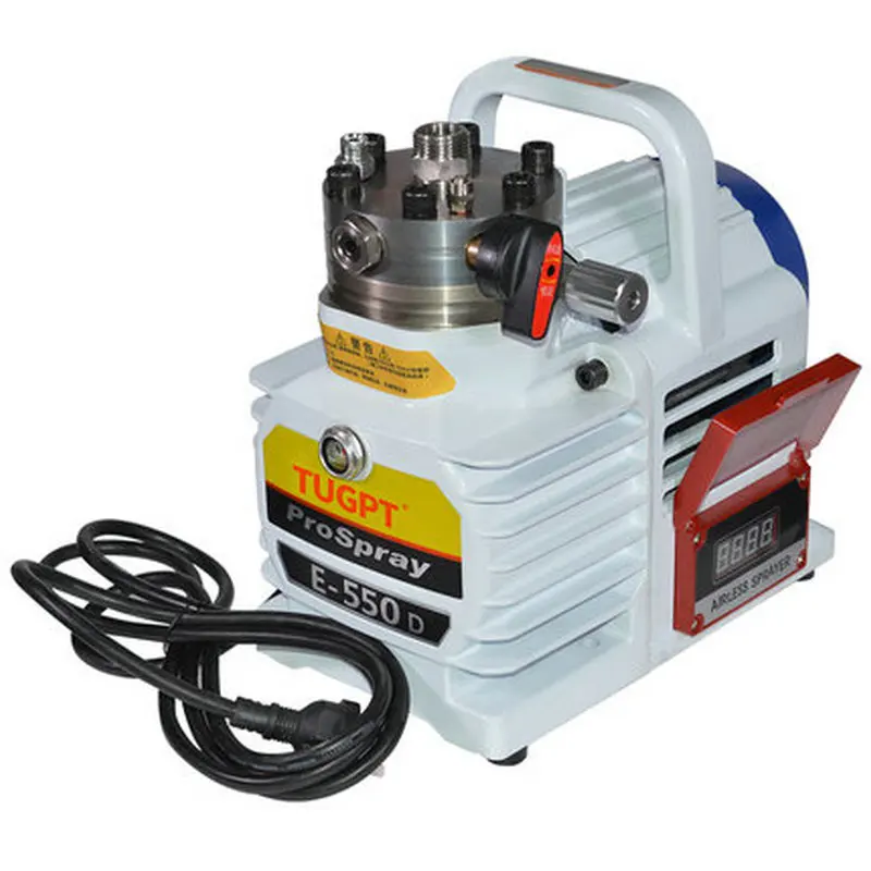 

200V 3000W multifunctional electric high pressure airless spraying machine paint latex paint waterproof paint spraying machine