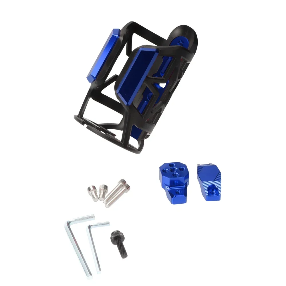 

Motorcycle Cup Holder Drink Suitable For Motorcycle Haojue TR300 XCR300 Modified Water Cup Holder Bumper Kettle Holder