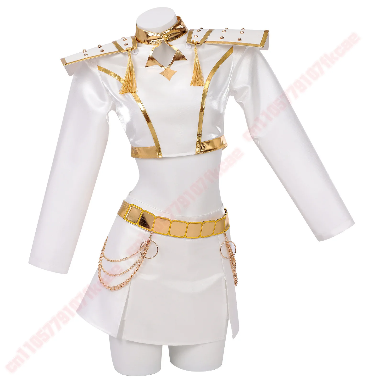 키즈 루미 조이 미라 코스프레 K팝 데몬 헌터즈 코스프레 의상 여성 소녀 노래 의상 할로윈 파티 역할 놀이 의상