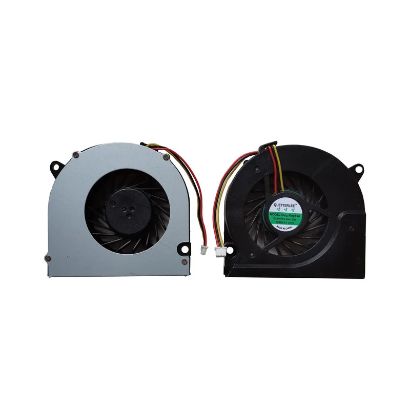 New Laptop Cpu cooling fan for HP 6520S HP541 NX6330 6535S 6531S HP540 6510B Notebook Replacement Cooler