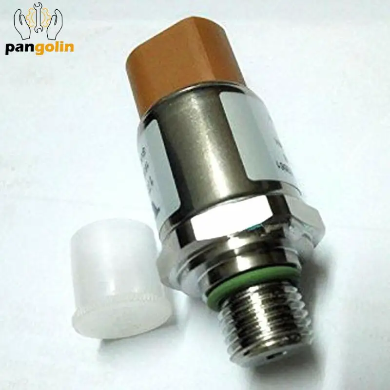 

Pressure Sensor 17252661 14560160 VOE14560160 for Volvo EC140 EC160 EC210 EC240 EC290 EC330 EC360 EC460 B BLC Excavators Parts