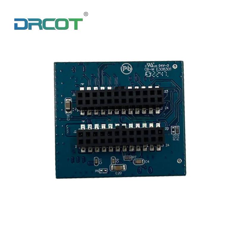 العلامة التجارية الجديدة xp600 رأس الطباعة لوح مهايئ 29P تحويل بطاقة الويب طبعة للوحة رأس Hoson V1.42/1.43 #2