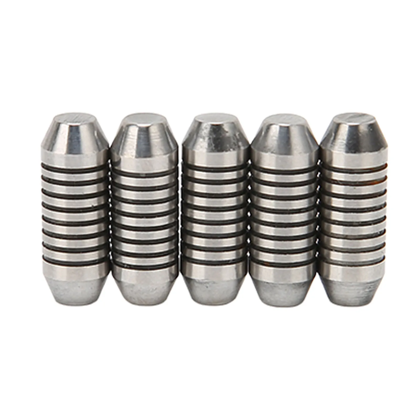 

5pcs Pneumatic Shockwave Therapy Machine Projectile ED Shock Wave Machine Projectile Accessory for Handle