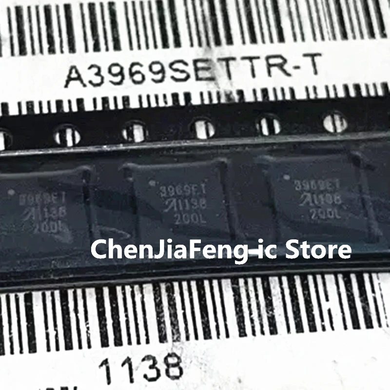 

1-100 шт./лот A3969SETTR-T 3969ET QFN28 Новый оригинал
