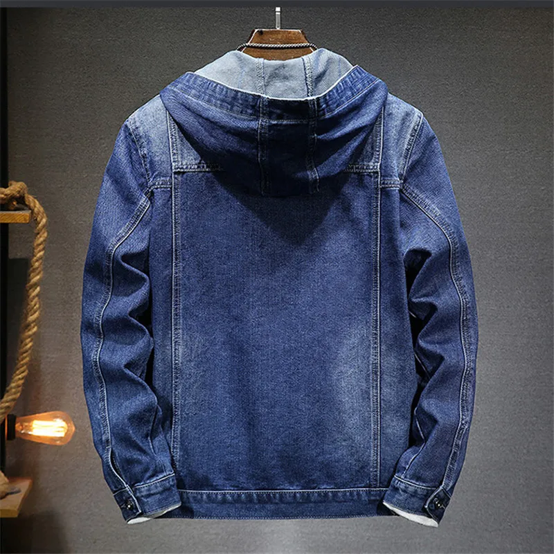 Thumbnail 4 - #29 Best Mens Denim Jackets to Buy In 2026