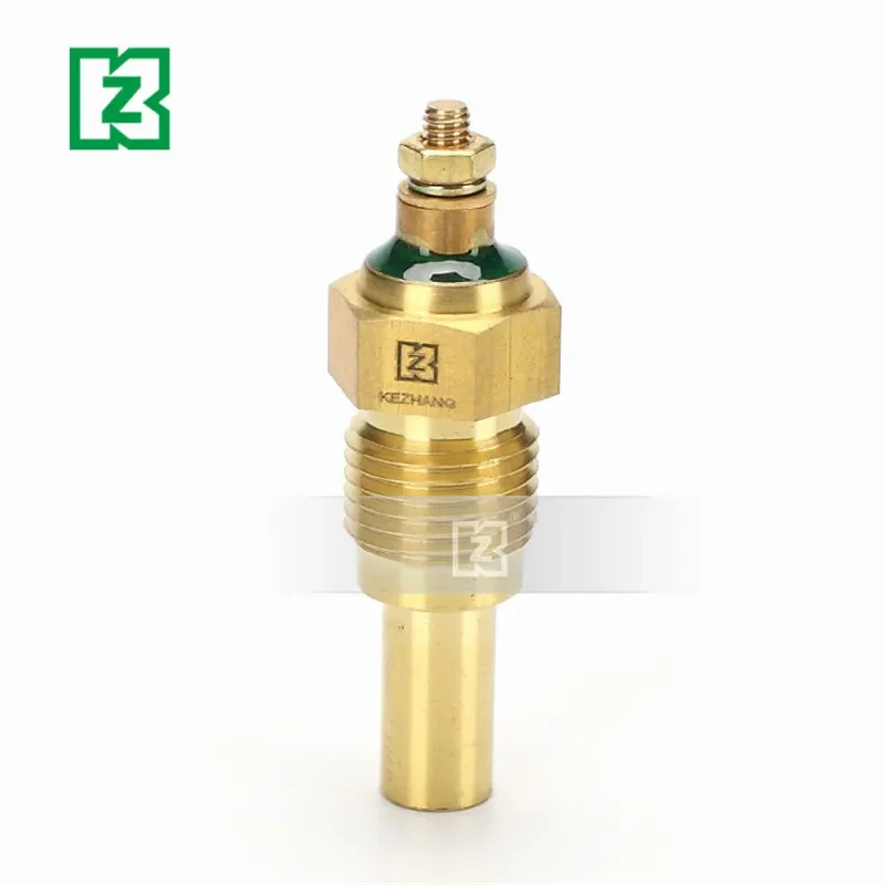 For excavator Hitachi EX200-2/-5/300/350 water temperature sensor engine 6BG1 alarm sensor plug 42571296