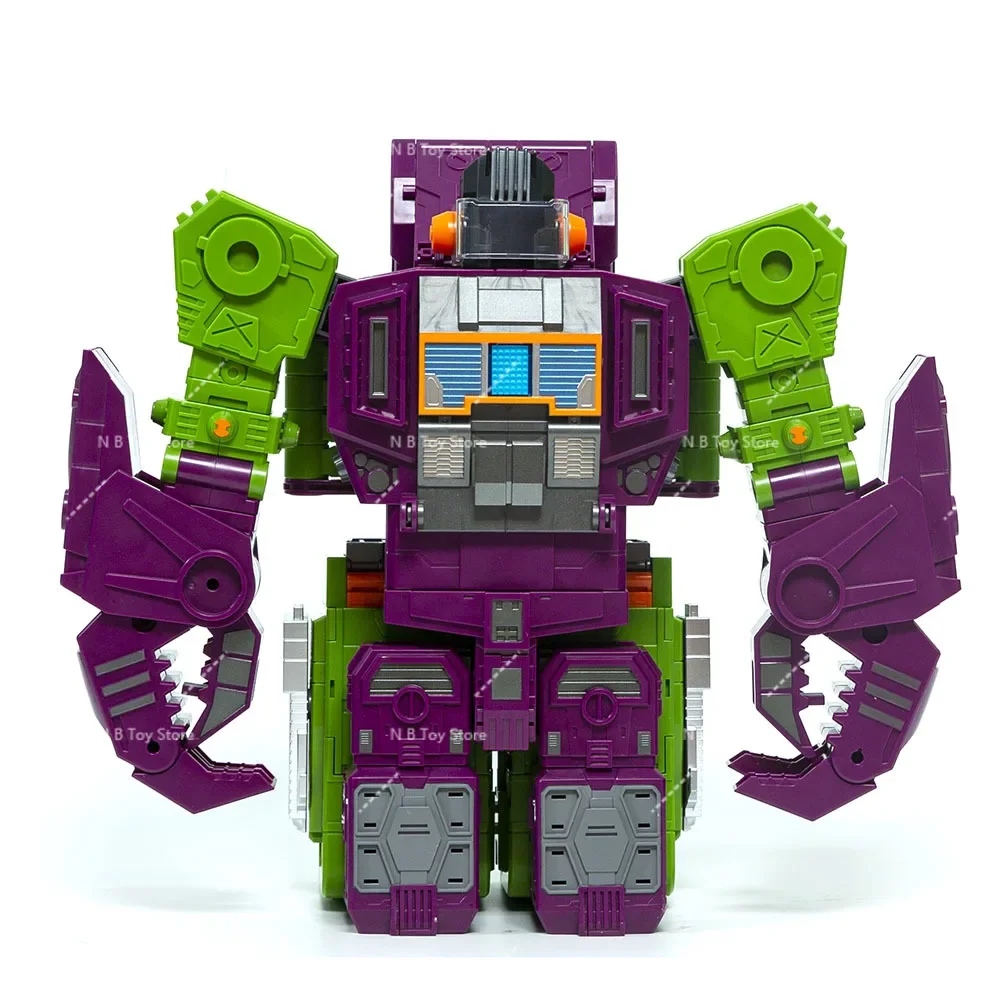 In Stock New Transformation Toys Siyang Culture Y-C002 Scorponok Base Heidelberg Megazarak Collectible Gifts Model