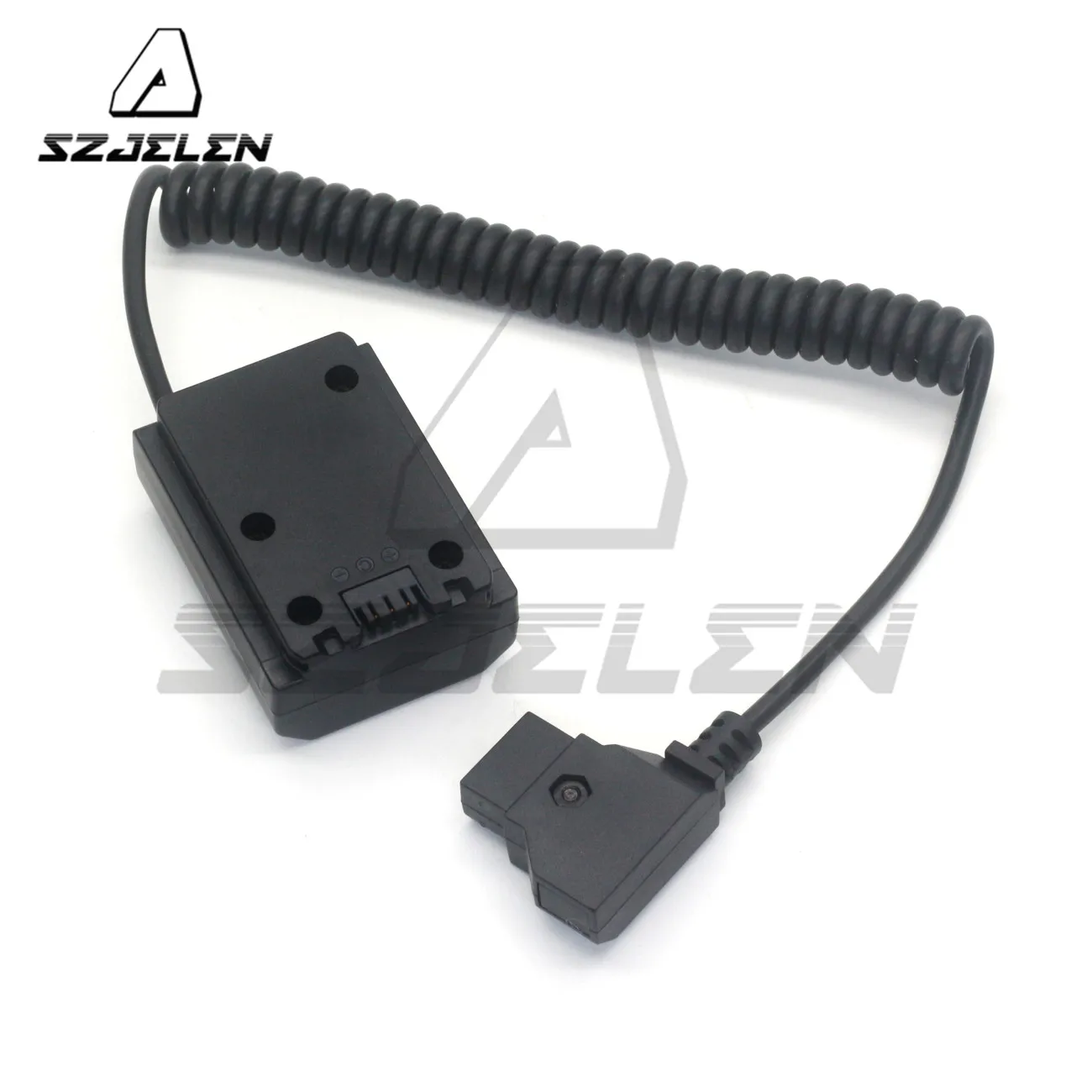 NP Fz100 Analog Battery To D-Tap For Coil Power Cord Of Sony A73 A7r3 A7s3 A7c A74 A9 Fx3 Camera Power Cord