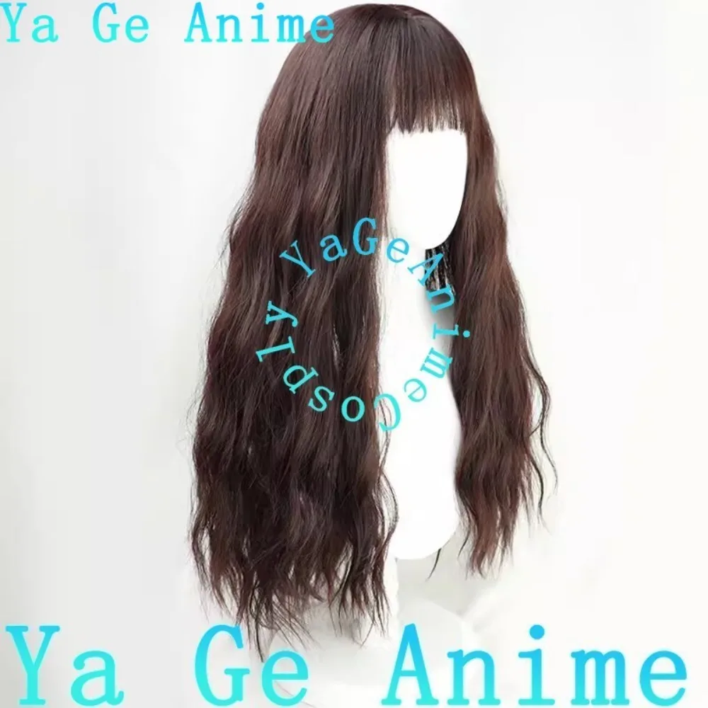 

Ya Ge аниме магазин Гермиона косплей парик аниме реальность шоу игры ролевые игры парик используемый для аниме танцевальные вечеринки