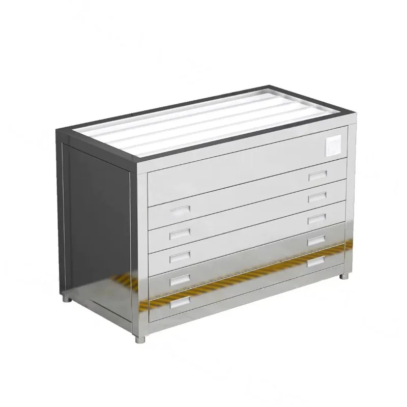 Dust-free clean workshop testing table, table quality inspection workbench work table