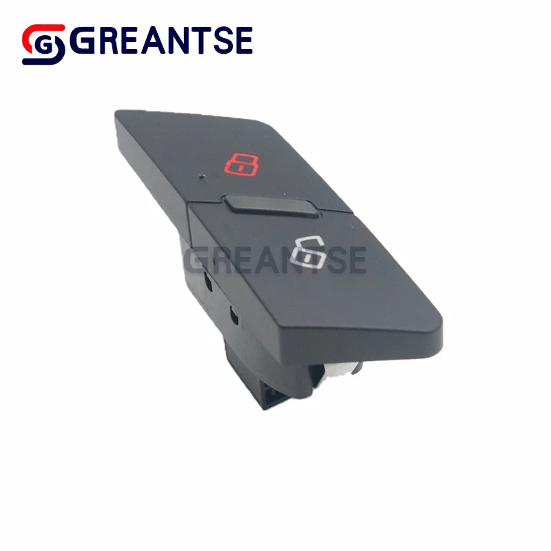 4FD962108 الخلفي الأيمن قفل الباب فتح زر التبديل لأودي A6 C7 C6 Allroad/Avant عالية الجودة اكسسوارات السيارات