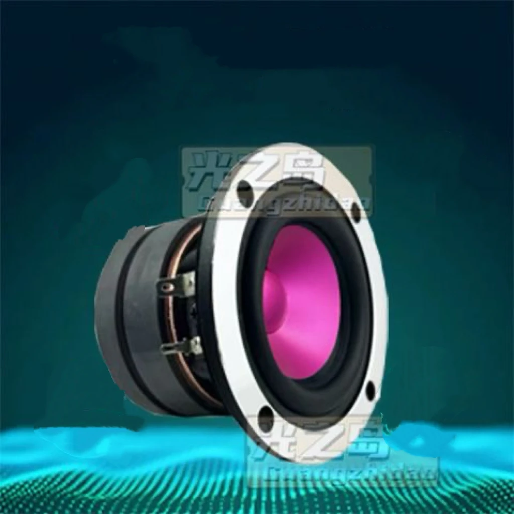 

Speaker speaker 3-inch 4-inch full-frequency audio-grade bass hifi high-power speaker speaker professional level