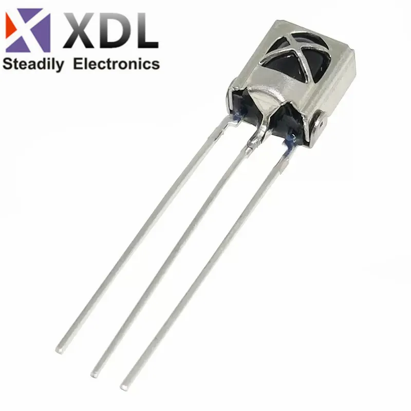 XDL 10pcs Universal IR Infrared Receiver TL1838 VS1838B 1838 38Khz wholesale