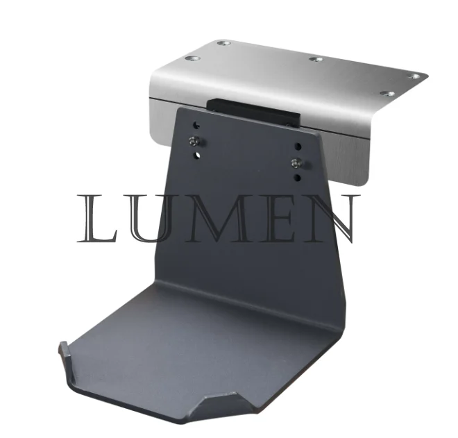 Stainless Steel Dovetail Fixing Plate for Bearing Iron Table Top Lifting System
