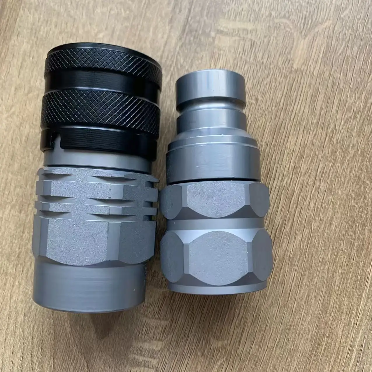 Hose Quick Connect 1/2 Inch For Excavator Hydraulic Hose Quick Hitch