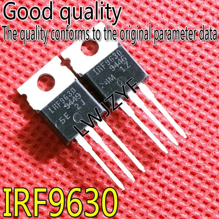 (10Pieces) New IRF9630 MOSFET Fast shipping