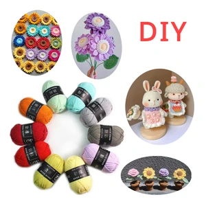 أعلى 7 مبيعات للصوف المستورد للحياكة - No2