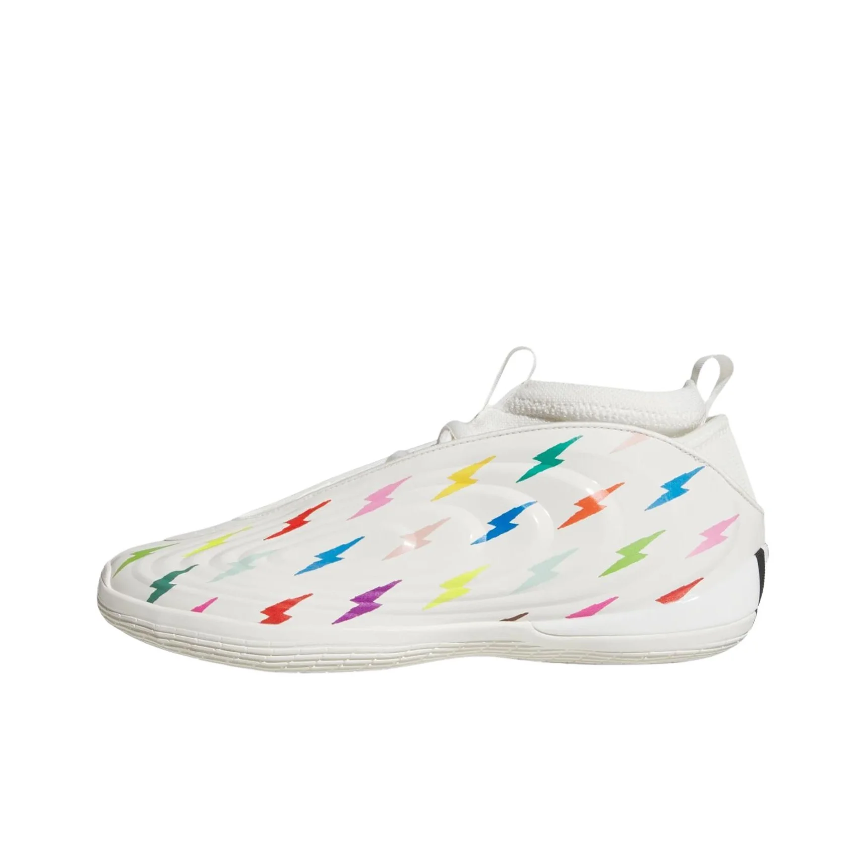 Adidas Harden Vol.10 Basketball Shoes Unisex White KZ7544