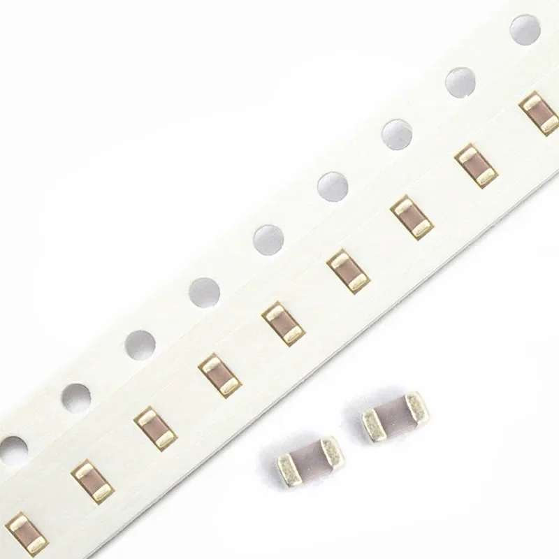 100 Buah Kapasitor Keramik Multilayer Chip SMD 0603 0.5pF - 22uF 10pF 22pF 100pF 1nF 10nF 15nF 100nF 0.1uF 1uF 2.2uF 4.7uF 10uF