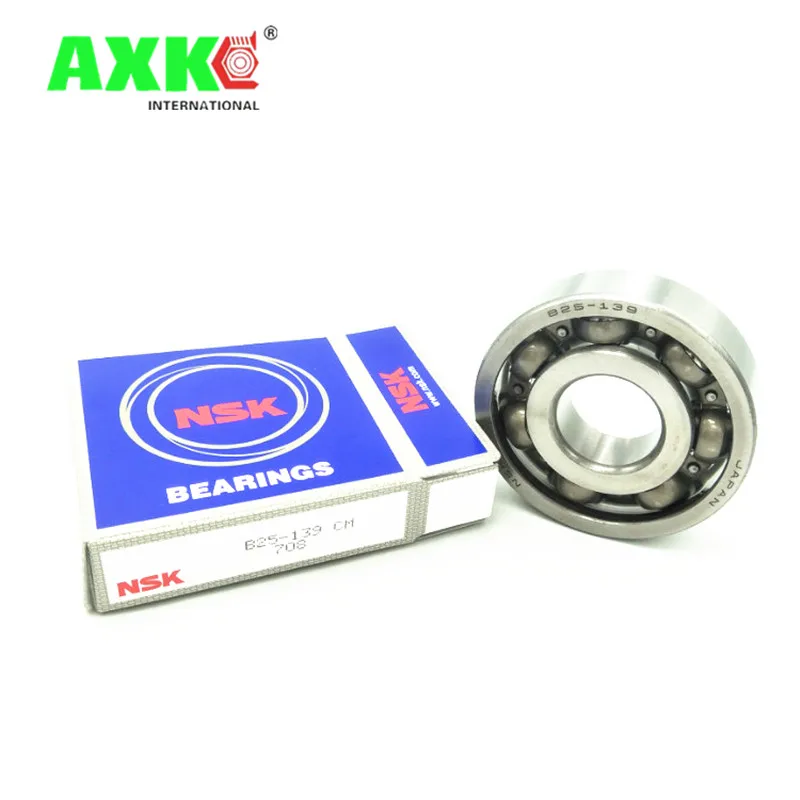 Imagem -03 - Japão Nsk Rolamento de Esferas B25139 B25-139d Gerador Automático Bearin B25-139d B25-164aznx B25-198d B25238d B2583c3 Rolamento Automático