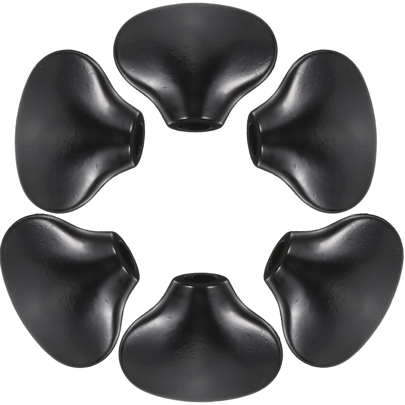 

6Set Guitar Tuning Peg Button Zinc Alloy Durable Replacement Accessories for Acoustic Electric Guitar String Tuner