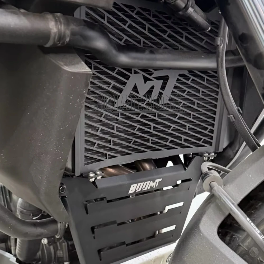 2026 2027 Motorcycle Radiator Guard Engine Skid Plate Cover For CFMOTO CF MOTO 800MT IBEX 800 S/T IBEX800 N39 2021~2024 2025